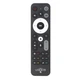 Пульт ДУ UGOOS UR02 Bluetooth Air mouse/Гироскоп/Микрофон (Без батареек) Black - изображение 1