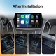 Адаптер беспроводной 2в1 для Apple Carplay/Android Auto USB/WIFI/5GHz Bluetooth 5.0 (WCA001) Black - изображение 11