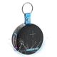 Портативна колонка HOPESTAR P92, TWS, IPX6, BT5.3, FM, USB, AUX, TF, 15W, 2600mAh, 6-8h, Black - зображення 1