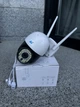 IP 4G Камера відеоспостереження від SIM картки з нічним баченням, V380 Pro 4MP - зображення 6