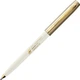 Автоматична ручка Fisher Space Pen Apollo 11 ,белый корпус+золотой колпачок, черные чернила - изображение 1