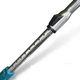 Аккумуляторный триммер Makita UR2000DWAE 48V бесщеточный с колесами беспроводная электрокоса садовая косилка для травы сорняков кустарников 10000 об мин 230 мм 2 батареи - изображение 7