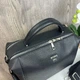 Стильная женская сумочка Guess черная классическая сумка на плечо для повседневного использования клатч - изображение 6