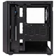 Корпус для ПК 1stPlayer T7-P-BK-4F1-PS-750FK-EU - изображение 5