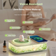 Подарочный набор Wanhua 520 Premium ко Дню святого Валентина для девушки, практичный и продуманный подарок на день рождения для подруг, нишевая ароматизированная Bluetooth-колонка с интеллектуальной беспроводной зарядкой. - изображение 6