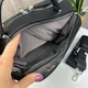 Качественная женская сумка стиль Зара брендовая классическая сумка Zara черная большая (310350) - изображение 8