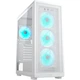 Корпус для ПК Cougar MX160 RGB White - зображення 1