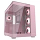 Корпус для ПК Cougar FV150 MINI Pink - зображення 1