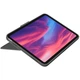 Чохол до планшета Logitech Combo Touch Keyboard iPad 10.9" 10th Gen 2022 Oxford Gray (L920-011382) - зображення 5