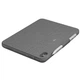 Чохол до планшета Logitech Combo Touch Keyboard iPad 10.9" 10th Gen 2022 Oxford Gray (L920-011382) - зображення 6