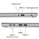 Ноутбук Acer Aspire Go 15 AG15-72P-56WZ (NX.JSVEU.011) - изображение 3