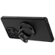 Підставка-кільце NILLKIN магнітна MagSafe для iPhone/Xiaomi, кевлар, поворот 360° - зображення 10