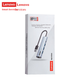 Адаптер Lenovo USB-Ethernet, расширительная док-станция RJ45, гигабитный сетевой кабель, USB-разветвитель, удлинительный кабель для ноутбука, расширительная док-станция BY02-RA Gigabit - изображение 10