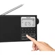 PHILIPS TAR3878 Вседіапазонне радіо Короткохвильове радіо Bluetooth-радіо Портативне цифрове радіо зі слотом для карт пам'яті для дому для людей похилого віку на вулиці з акумуляторним напівпровідниковим динаміком - изображение 3