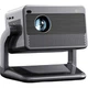 Lecoo Lenovo LK215 Smart Cloud Home Projector Інтелектуальний проектор для спальні, мобільного телефону, проекції телевізора (новий флагманський чіп із голосовим керуванням штучним інтелектом для домашнього кінотеатру) - зображення 3