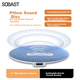 Устройство для сна SOBAST S-1, подушка-динамик с Bluetooth, белый шум, синее - изображение 5