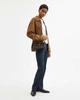 Сумка жіноча Coach Teri Shoulder Bag In Signature Canvas CV933 коричнева - зображення 6