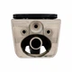 Унитаз подвесной Qtap Gemini Ultra Quiet, матовый черный, с сиденьем Slim Duroplast Soft-close и Quick Release (SD00056629) - изображение 7