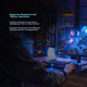 Игровая консоль Moha Cloud 2 Wi-Fi с 2 контроллерами черная - изображение 8