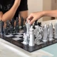 Настільна гра Шахи Гаррі Поттер (Harry Potter Wizards Chess Set) - зображення 8