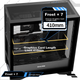 Корпус комп'ютера Great Wall Ice Frost X7 Black (материнська плата з кріпленням на задній панелі, магнітна металева панель, товщина 0,75 мм, легке розбирання з чотирьох боків, підтримка водяного охолодження 360 мм, 9 позицій для вентиляторів, 5090) - изображение 6