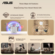 Маршрутизатор ASUS Asus Lingyao Cube BE3600 Shanghai City Limited Edition WiFi 7/3600 Mbps/Mesh - изображение 4