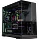 Вентилятор Conglinbao Xinglian Fan Lite 360 для корпусу, 12см, ARGB, чорний - зображення 1