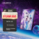 SSD диск Colorful Yinhime SL500 512GB 2.5" SATA 3.0 TLC NAND - изображение 4