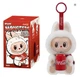 Мягкая игрушка-брелок Лабубу, коллекционная The Monsters Labubu Coca Cola - изображение 2