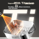 Пароварка SUPOR Titanium электрическая, 18 л, нержавеющая сталь, ZN30FC1269 - изображение 2