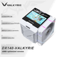 VALKYRIE DX140 VALKYRIE AMD Optimized Edition VK — воздушный кулер для процессора, 8 полностью припаянных тепловых трубок, медное основание, большой экран 4,3 дюйма, совместим с LGA1851 и AM5. - изображение 4