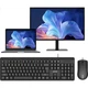 Комплект дротовий Lenovo KM210 USB Black - зображення 3