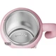 Стакан SANRIO Hello Kitty Bobo для льоду з трубочкою, нержавіюча сталь 316, 960 мл - зображення 3