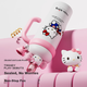 Стакан SANRIO Hello Kitty Bobo для льоду з трубочкою, нержавіюча сталь 316, 960 мл - зображення 6