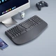Клавиатура проводная B.O.W Hangshi K700U USB Черный - изображение 7