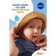 Солнцезащитный спрей для детей NIVEA SUN Babies & Kids, «Ультразащита» 5 в 1 для детской кожи, UVA/UVB, SPF 50+, 200 мл водостойкий лосьон-крем от солнца - изображение 2
