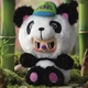 Мягкая игрушка-сюрприз с кольцом Pop Top Rebel Bear Sweet Zoo Зоомалыши (CSRB010) - изображение 6