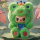 Мягкая игрушка-сюрприз с кольцом Pop Top Rebel Bear Sweet Zoo Зоомалыши (CSRB010) - изображение 7