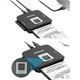 Конвертер жесткого диска GODO IDE-SATA, внешний корпус USB 3.0 - изображение 1