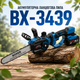 Акумуляторна ланцюгова пила BX-3439 12" - зображення 1