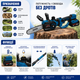 Акумуляторна ланцюгова пила BX-3439 12" - зображення 6