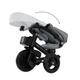 Трехколесный велосипед Kinderkraft Aveo 2 Plus Grey (KRAVEO02GRY0000) - изображение 4