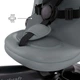 Трехколесный велосипед Kinderkraft Aveo 2 Plus Grey (KRAVEO02GRY0000) - изображение 9