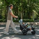 Трехколесный велосипед Kinderkraft Aveo 2 Plus Grey (KRAVEO02GRY0000) - изображение 13