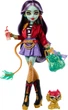 Кукла Монстер Хай Джинафаер Лонг Monster high Jinafire - изображение 4