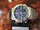 Мужские часы Casio AMW870 серый-синий - изображение 5