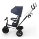Трехколесный велосипед Kinderkraft Aston 2 Plus Navy (KRASTO02NAVPL00) - изображение 8