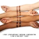 Кремовый контуринг Charlotte Tilbury Hollywood Contour Wand Fair 12 мл - изображение 8