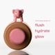 Румяна rhode Pocket Blush Buildable Hydrating Cream Blush Piggy 5.3 г - изображение 7