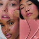 Румяна rhode Pocket Blush Buildable Hydrating Cream Blush Piggy 5.3 г - изображение 9